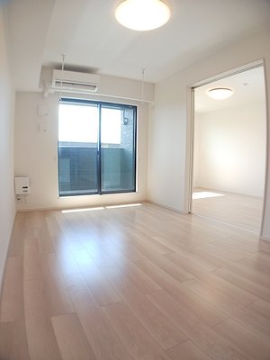 大分県のマンスリーマンション・ウィークリーマンション「モデリスト 202・洋室(No.1413183)」メイン画像