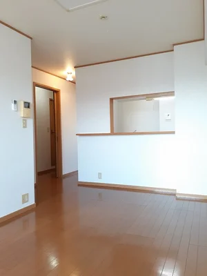 健軍町駅（熊本県）のマンスリーマンション・ウィークリーマンション「サニーコート広崎 202・LDK(No.1413189)」メイン画像
