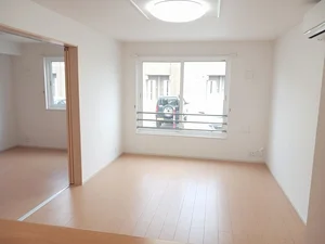 上川郡東神楽町のマンスリーマンション・ウィークリーマンション「アリ・ビラⅡ 104・洋室(No.1413193)」メイン画像