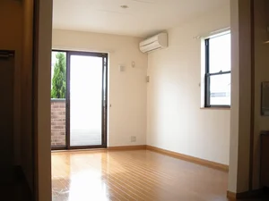 宮城県のマンスリーマンション・ウィークリーマンション「ヴィラ・ボナールⅡ 101・洋室(No.1413199)」メイン画像