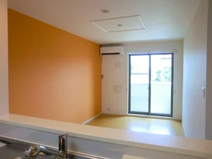 宮城県のマンスリーマンション・ウィークリーマンション「ガーデンハウス　マーブルⅡ 102・洋室(No.1413200)」メイン画像