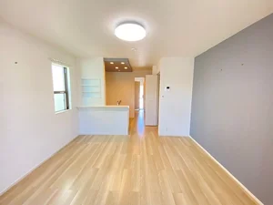 宮城県のマンスリーマンション・ウィークリーマンション「リジェール・フォレⅡ 103・K(No.1413202)」メイン画像