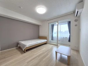 宮城県のマンスリーマンション・ウィークリーマンション「エレガンシア　Ⅲ 106・洋室(No.1413205)」メイン画像