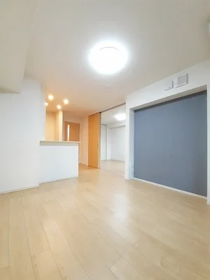 東京都のマンスリーマンション・ウィークリーマンション「イーストンリバーサイド７ 203・洋室(No.1413240)」メイン画像