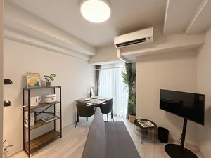 東京都の家具家電付きマンスリーマンション「マイナビSTAY西麻布メゾン 901(No.1413246)」メイン画像