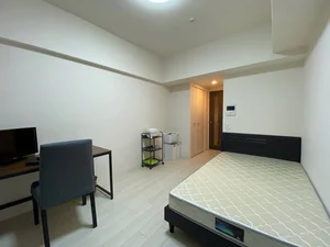神戸常盤大学周辺のマンスリーマンション・ウィークリーマンション「📣お値引き🈹キャンペーン✨Wi-Fi🛜無料✨禁煙🚭セミダブル🛌Sステイ兵庫駅前WestGate(No.1413251)」メイン画像