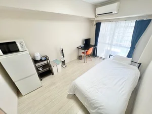 神戸市のマンスリーマンション・ウィークリーマンション「📣お値引き🈹キャンペーン✨Wi-Fi🛜レンタル可✨禁煙🚭Sステイ神戸ハーバーランド前カサベラ(No.1413254)」メイン画像