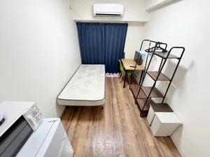 神戸市のマンスリーマンション・ウィークリーマンション「📣お値引き🈹キャンペーン✨Wi-Fi🛜レンタル可✨禁煙🚭Sステイ神戸西元町2(No.1413255)」メイン画像