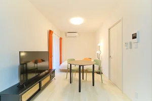 世田谷区のマンスリーマンション・ウィークリーマンション「ハイ・ノックⅥ 102(No.1413259)」メイン画像