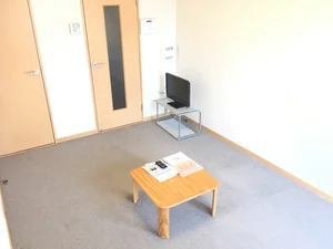 のマンスリーマンション・ウィークリーマンション「レオパレスクオラ 206(No.1413396)」メイン画像