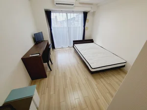 甲南大学岡本キャンパス周辺のマンスリーマンション・ウィークリーマンション「📣お値引き🈹キャンペーン✨Wi-Fi🛜レンタル可✨禁煙🚭	セミダブル🛌Sステイ神戸六甲エヴァステージ(No.1413405)」メイン画像