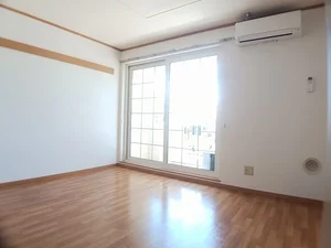 盛岡市のマンスリーマンション・ウィークリーマンション「グレースアゼリアＡ 102・洋室(No.1413427)」メイン画像