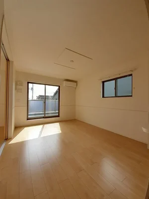 岩手県のマンスリーマンション・ウィークリーマンション「Ｆｉｏｒｅ・Ｔ 201・洋室(No.1413439)」メイン画像