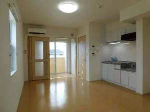 東仙台駅（宮城県）のマンスリーマンション・ウィークリーマンション「サンリットガーデン 105・洋室(No.1413445)」メイン画像