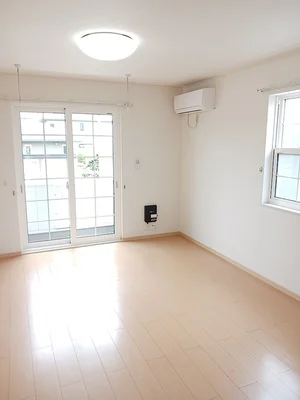 大田原市のマンスリーマンション・ウィークリーマンション「ハリウッドパレス 105・洋室(No.1413455)」メイン画像