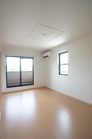 双葉郡大熊町のマンスリーマンション・ウィークリーマンション「ラム・アルドール 201・洋室(No.1413456)」メイン画像