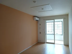 のマンスリーマンション・ウィークリーマンション「スイートタウンＢ 102・洋室(No.1413461)」メイン画像
