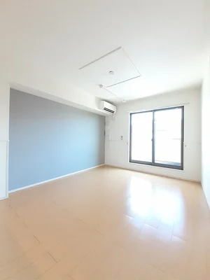田村市のマンスリーマンション・ウィークリーマンション「クラセント 203・洋室(No.1413467)」メイン画像