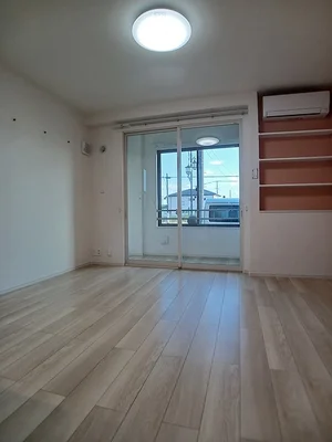 双葉郡浪江町のマンスリーマンション・ウィークリーマンション「リュミエールⅡ 101・洋室(No.1413474)」メイン画像