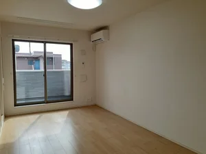宇都宮市のマンスリーマンション・ウィークリーマンション「アルベール平松 306・洋室(No.1413492)」メイン画像
