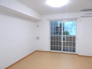 南浦和駅（埼玉県）のマンスリーマンション・ウィークリーマンション「カーサ・フィオレ 102・洋室(No.1413506)」メイン画像