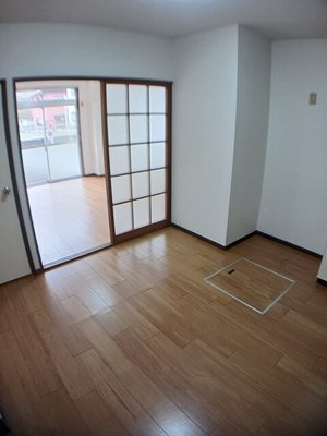 高崎市のマンスリーマンション・ウィークリーマンション「深堀ハイツ　Ⅱ 103・和室(No.1413533)」メイン画像