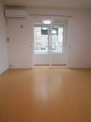 権堂駅（長野県）のマンスリーマンション・ウィークリーマンション「タウンコート田町 101・洋室(No.1413542)」メイン画像