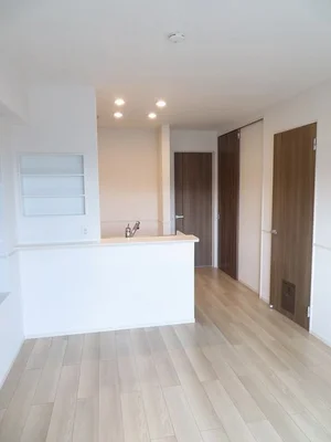 西八王子駅（東京都）のマンスリーマンション・ウィークリーマンション「サン・フレンズ 203・洋室(No.1413600)」メイン画像