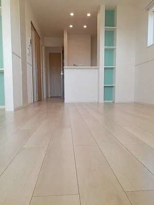 田原市のマンスリーマンション・ウィークリーマンション「フェアリーズ　ヒル　Ⅰ 201・洋室(No.1413624)」メイン画像