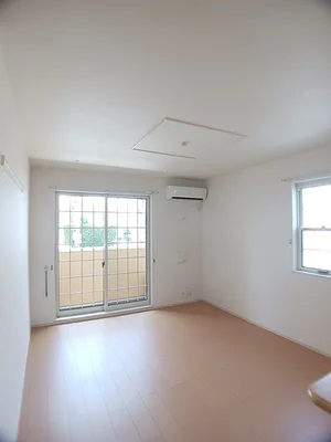 岡崎市のマンスリーマンション・ウィークリーマンション「グリーンシティ竜美Ａ 101・洋室(No.1413643)」メイン画像