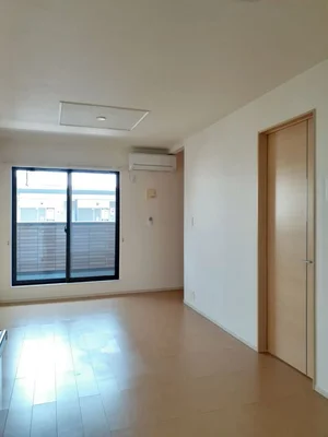 新城市のマンスリーマンション・ウィークリーマンション「サン・ユウキ旭ヶ丘 202・洋室(No.1413648)」メイン画像