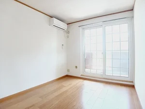 のマンスリーマンション・ウィークリーマンション「プラードⅡ 202・洋室(No.1413657)」メイン画像