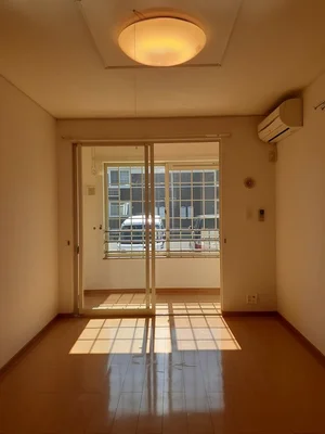 のマンスリーマンション・ウィークリーマンション「セレッソ　Ｃ 101・洋室(No.1413662)」メイン画像