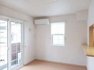富山市のマンスリーマンション・ウィークリーマンション「メゾン・モデルノ 102・洋室(No.1413666)」メイン画像