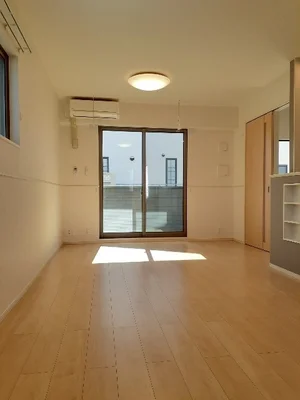 武佐駅（滋賀県）のマンスリーマンション・ウィークリーマンション「Ｃａｌｍｅ 103・洋室(No.1413700)」メイン画像