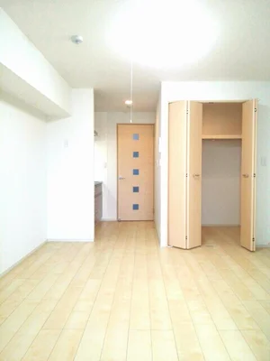 同志社大学京田辺キャンパス周辺のマンスリーマンション・ウィークリーマンション「セイバリーヒル 205・洋室(No.1413713)」メイン画像