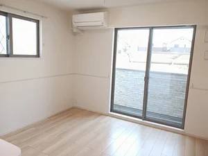 堺市東区のマンスリーマンション・ウィークリーマンション「ルワンジュ草尾　Ⅱ 105・洋室(No.1413760)」メイン画像