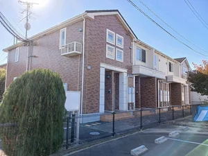 西川原駅（岡山県）のマンスリーマンション・ウィークリーマンション「カーサ・ジョイエ 202・洋室(No.1413777)」メイン画像