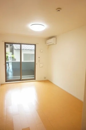 高松市のマンスリーマンション・ウィークリーマンション「アンジュ元山 103・洋室(No.1413781)」メイン画像