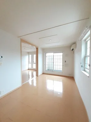 広島県のマンスリーマンション・ウィークリーマンション「アルバフラン　Ｃ 201・洋室(No.1413791)」メイン画像