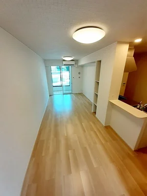 高知県のマンスリーマンション・ウィークリーマンション「フルールⅢ 103・洋室(No.1413800)」メイン画像