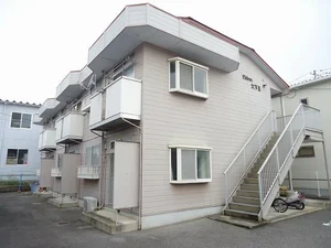 のマンスリーマンション・ウィークリーマンション「エルディム大下Ⅱ 201・洋室(No.1413816)」メイン画像