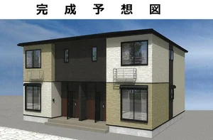 安芸阿賀駅（広島県）のマンスリーマンション・ウィークリーマンション「エトワールＢ 202・洋室(No.1413843)」メイン画像