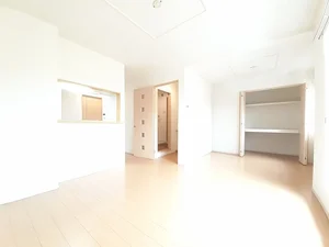 のマンスリーマンション・ウィークリーマンション「クレストコートⅡ 201・洋室(No.1413852)」メイン画像