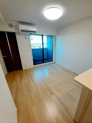 下関市のマンスリーマンション・ウィークリーマンション「ピンズ下関Ⅰ 303・洋室(No.1413860)」メイン画像
