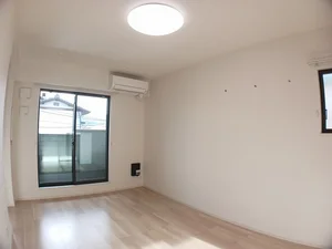 医療法人徳洲会福岡徳洲会病院周辺のマンスリーマンション・ウィークリーマンション「ルタン　ラシック 201・洋室(No.1413879)」メイン画像
