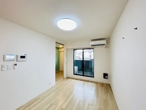 福岡市南区のマンスリーマンション・ウィークリーマンション「ルタン　ラシック 201・洋室(No.1413879)」メイン画像