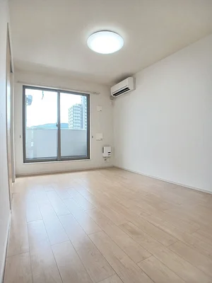 大分県のマンスリーマンション・ウィークリーマンション「エトワール　ソラシア 204・洋室(No.1413890)」メイン画像