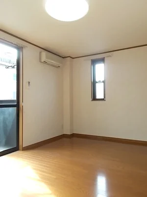 熊本駅（熊本県）・熊本駅前駅（熊本県）のマンスリーマンション・ウィークリーマンション「ボヌールⅡ 105・洋室(No.1413898)」メイン画像