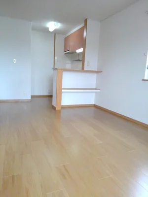 日向市駅（宮崎県）のマンスリーマンション・ウィークリーマンション「サニー扇屋Ａ 201・洋室(No.1413899)」メイン画像